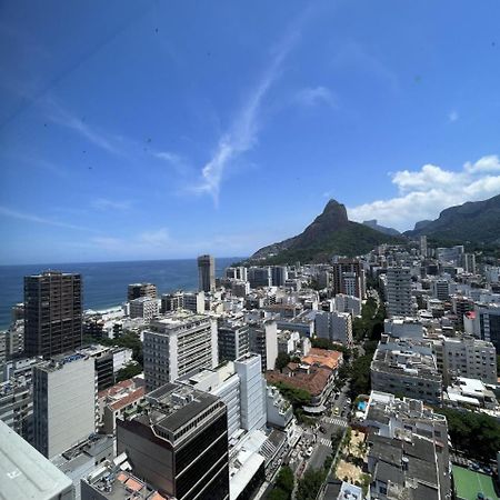 Apartamento Com Vista Imperdivel Rio de Janeiro Dış mekan fotoğraf