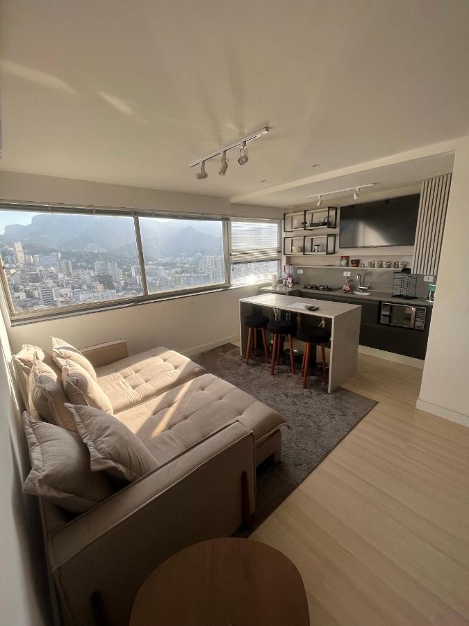 Apartamento Com Vista Imperdivel Rio de Janeiro Dış mekan fotoğraf