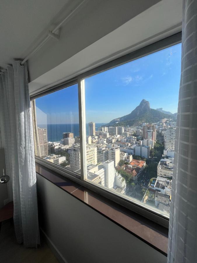 Apartamento Com Vista Imperdivel Rio de Janeiro Dış mekan fotoğraf