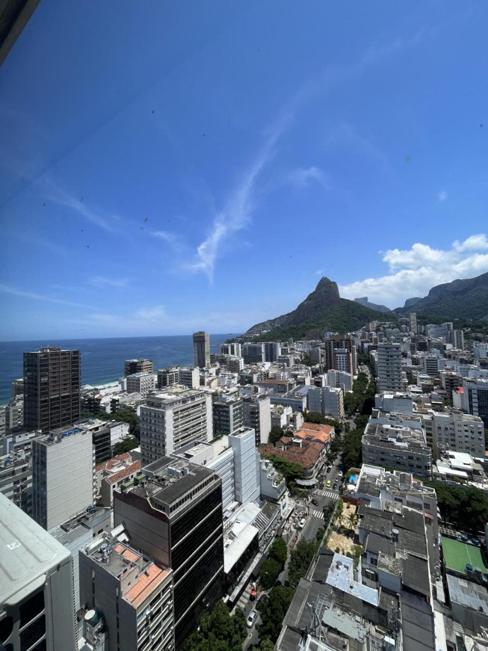Apartamento Com Vista Imperdivel Rio de Janeiro Dış mekan fotoğraf
